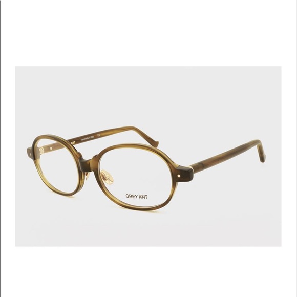 Grey Ant CHRONICAL: TIGER TORTOISE eyeglasses - Picture 7 of 9